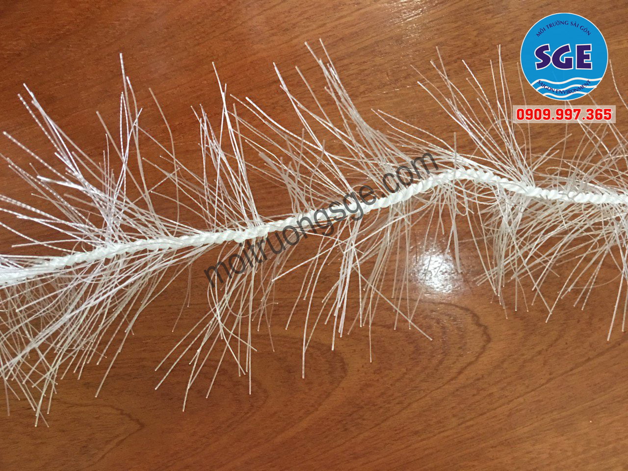 đệm vi sinh dạng sợi