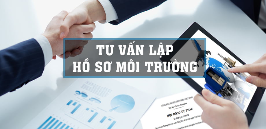 công ty tư vấn môi trường