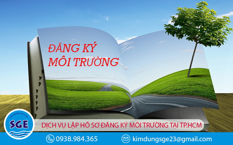 đăng ký môi trường