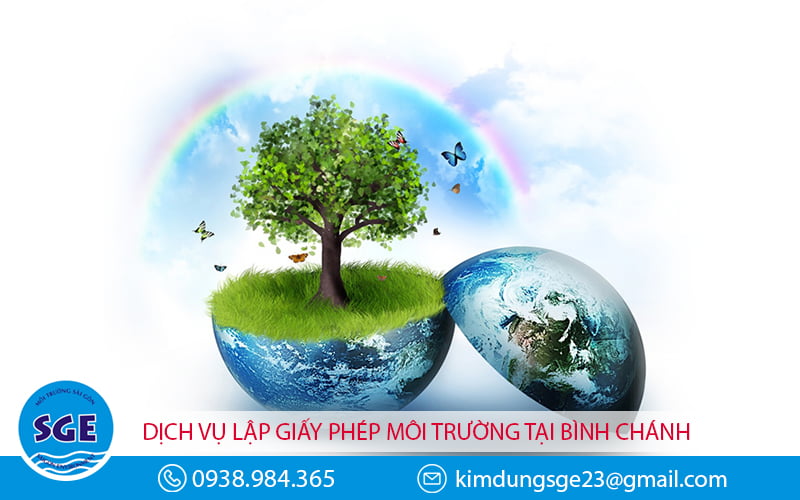 giấy phép mt bình chánh