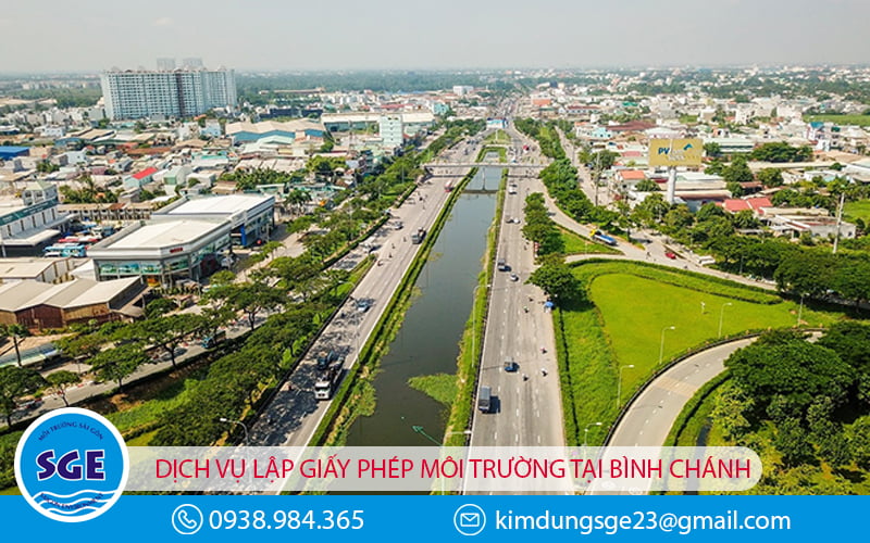 giấy phép mt bình chánh sge