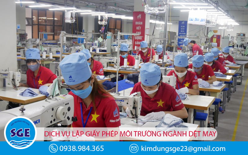 giấy phép môi trường