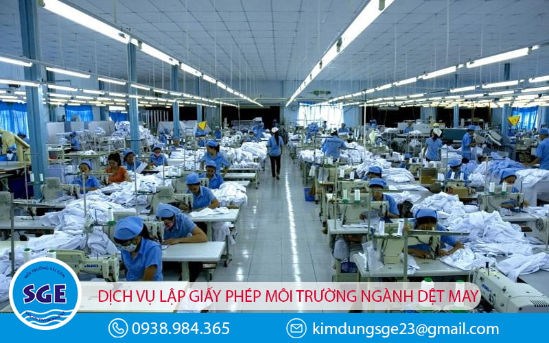 giấy phép môi trường