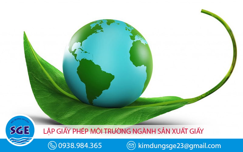 giấy phép môi trường