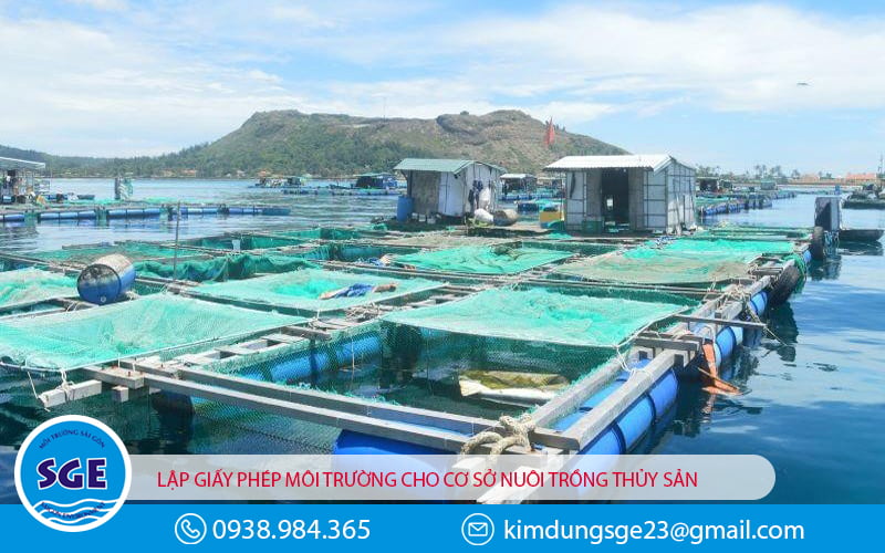 giấy phép môi trường