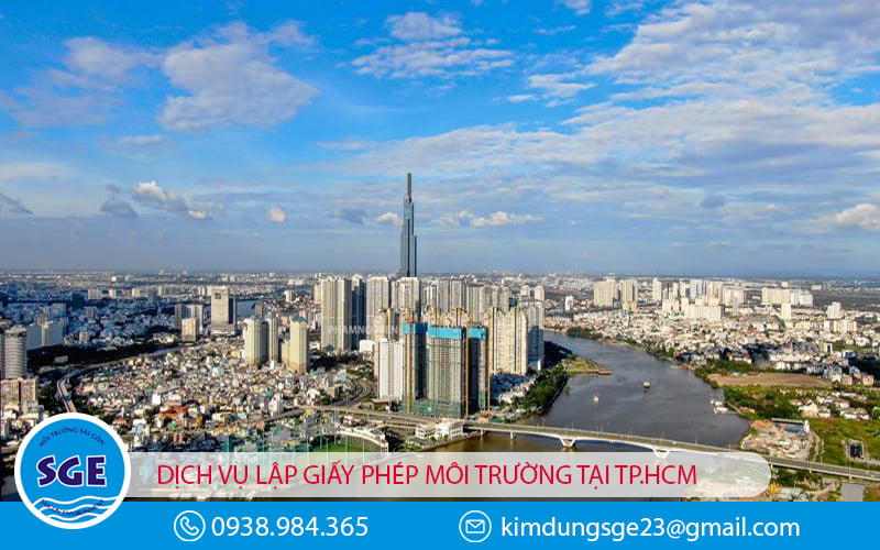 giấy phép môi trường