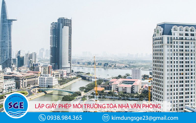 giấy phép môi trường