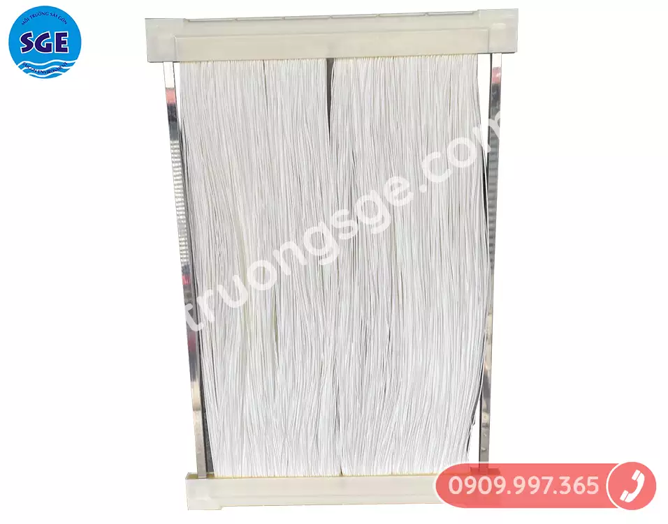 Việc áp dụng màng lọc MBR dạng sợi rỗng không chỉ giúp cải thiện chất lượng nước mà còn góp phần bảo vệ môi trường