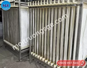 Màng lọc MBR: Giải pháp đột phá trong xử lý nước thải hiện đại