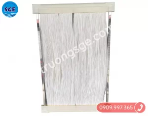 Màng lọc MBR và ứng dụng trong xử lý nước thải