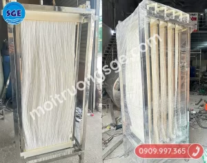 Màng lọc MBR và ưu nhược điểm bạn nên biết