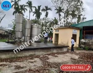 Dịch vụ xử lý nước thải giá rẻ tại quận 7