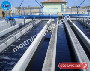 Dịch vụ xử lý nước thải giá rẻ tại quận 9