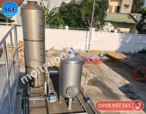 Dịch vụ xử lý nước thải giá rẻ tại quận Phú Nhuận