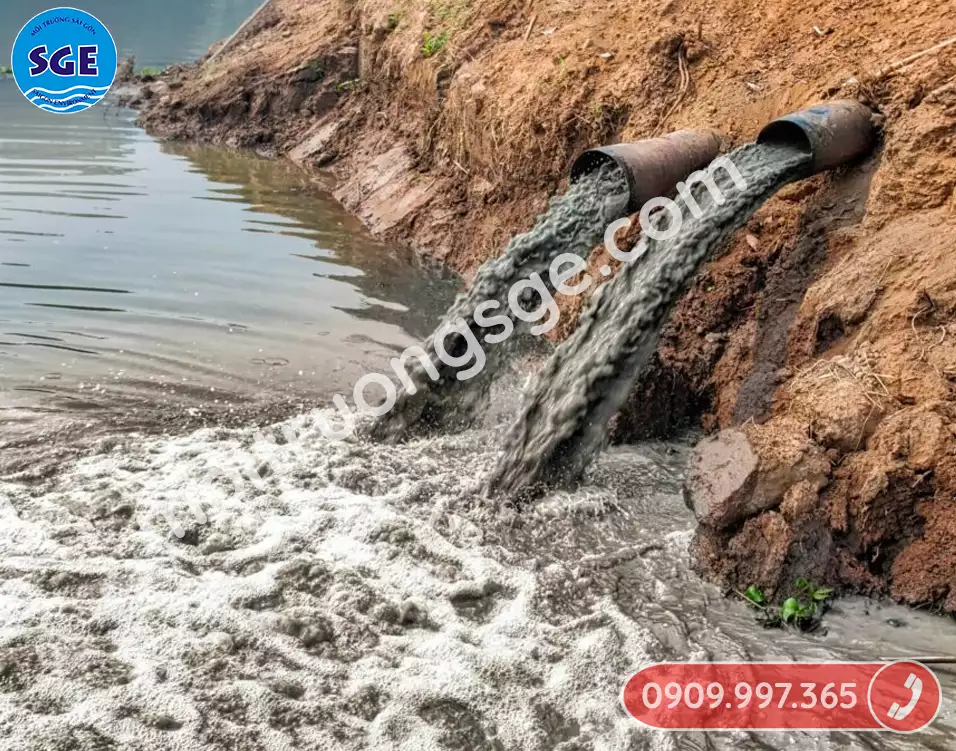 Xử lý nước thải là một việc làm cần thiết nhằm bảo vệ môi trường sống, đảm bảo sự phát triển bền vững