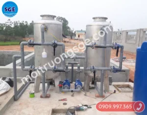 Dịch vụ xử lý nước thải giá rẻ tại quận Tân Bình