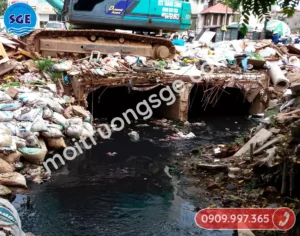 Dịch vụ xử lý nước thải tại phường Xuân Hòa - TP Hồ Chí Minh