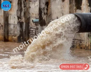 Dịch vụ xử lý nước thải tại phường An Đông – TP Hồ Chí Minh