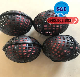 Giá thể vi sinh