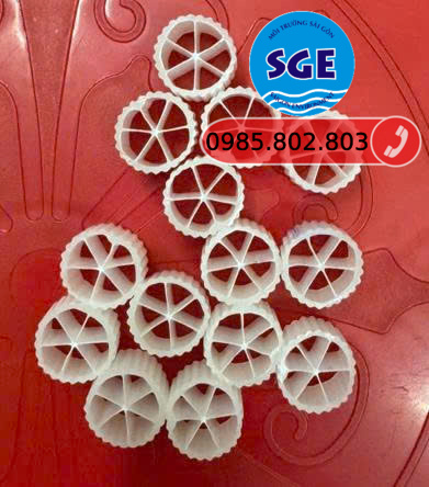 Giá thể vi sinh MBBR