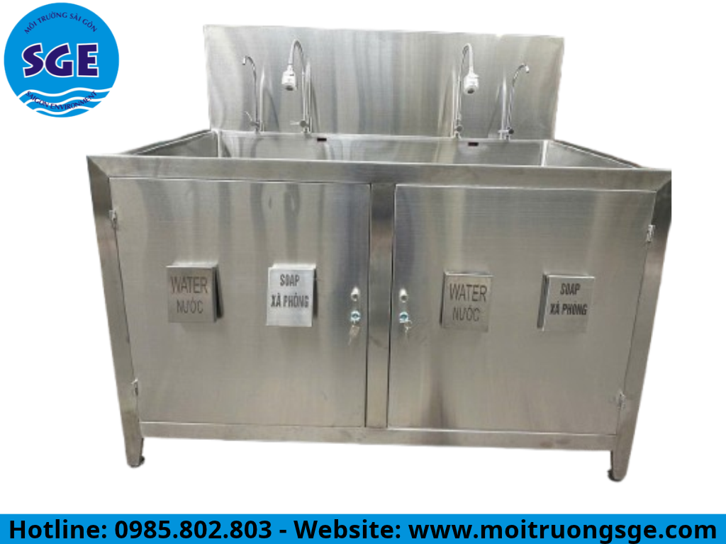 Bồn rửa tay phẫu thuật