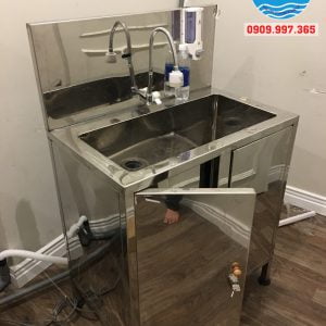 bồn rửa tay y tế