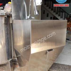 bồn rửa tay tiệt trùng 1 vòi