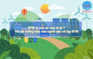 ĐTM là viết tắt của từ gì