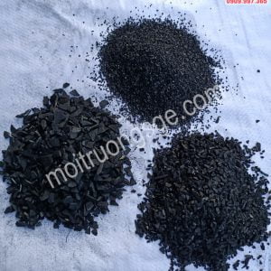 than hoạt tính lọc nước