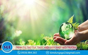 giấy phép môi trường